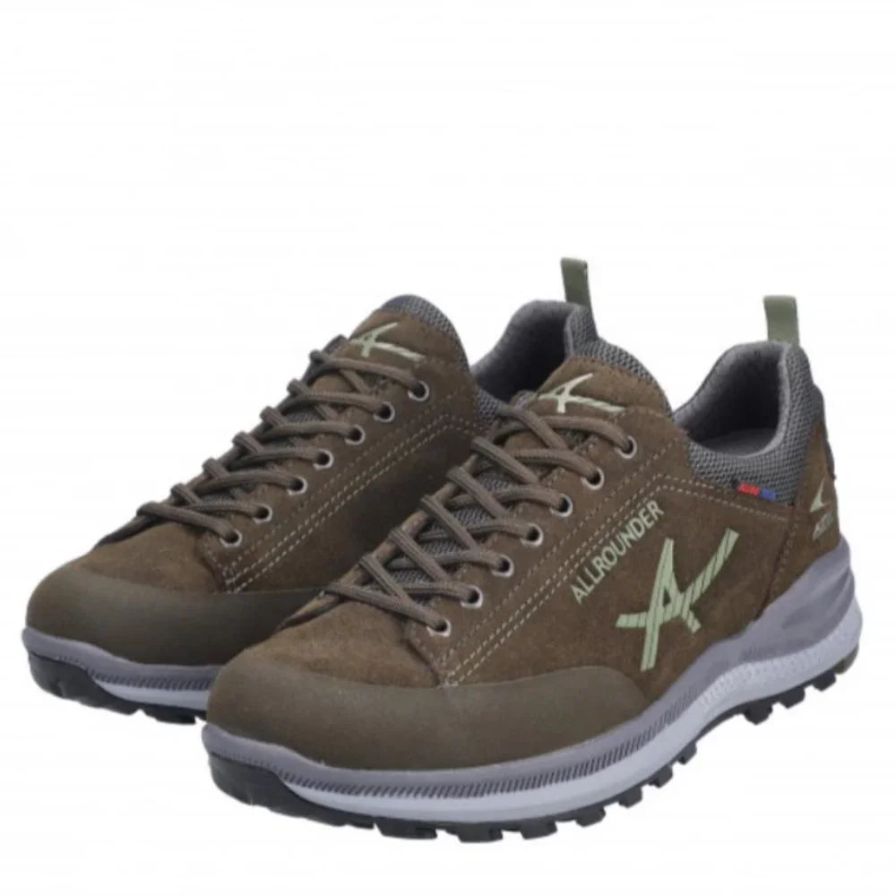🎁 Allrounder by Mephisto Silvretta-Tex Sneaker - Picture 1 of 8